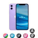 iPhone 12 6,1'' 5G 4gb 64gb Dual Cam 12mp - Imagen 2