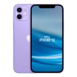 iPhone 12 6,1'' 5G 4gb 64gb Dual Cam 12mp