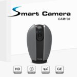 Cámara Inteligente Iview Detección de Movimiento Visión Nocturna - Imagen 3