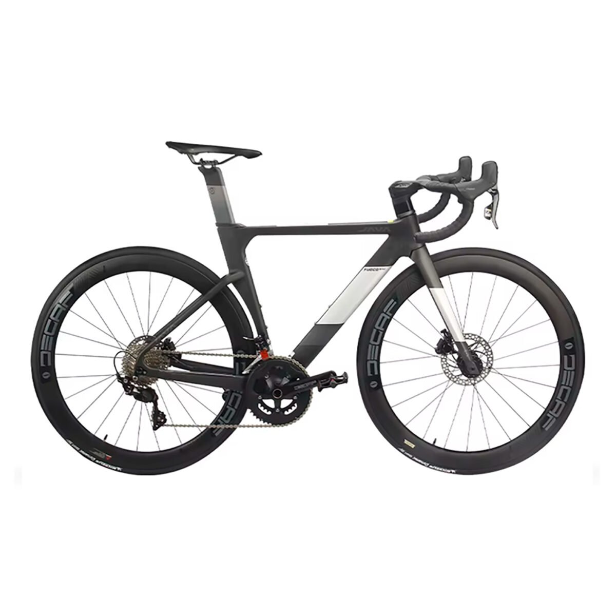 Bicicleta De Ruta Java Fuoco Top 700C 24V Talle 54 - Imagen 5