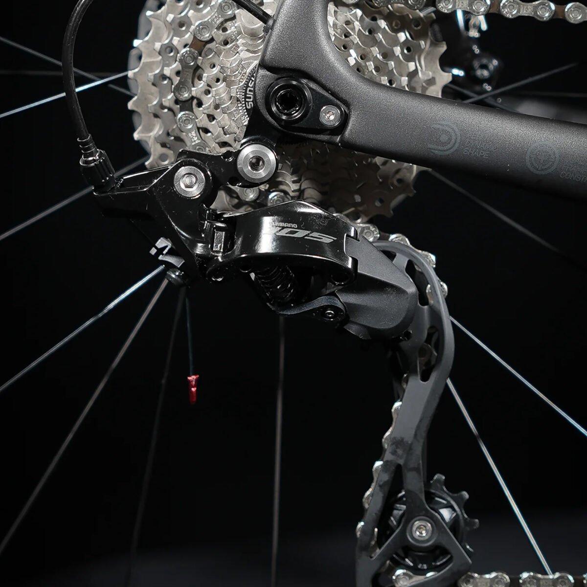 Bicicleta De Ruta Java Fuoco Top 700C 24V Talle 54 - Imagen 2