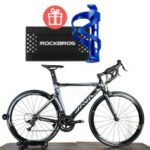 Bicicleta Java Siluro 2 Ruta 700C 18V Talle 47 - Imagen 4