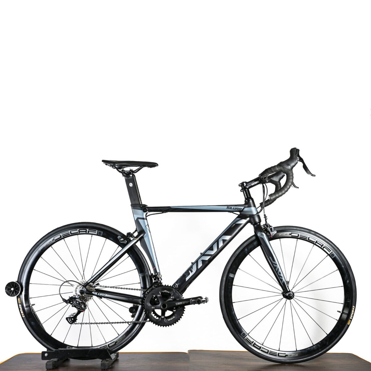 Bicicleta Java Siluro 2 Ruta 700C 18V Talle 50 - Imagen 2