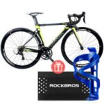 Bicicleta Java Siluro2 Ruta 700C HCarbono 18V Talle 50 - Imagen 10