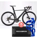 Bicicleta Java Siluro3 Ruta 700C H.Carbono 22V Talle 50 - Imagen 6