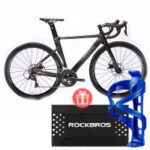 Bicicleta Java Siluro3 Ruta 700C H.Carbono 18V Talle 50 - Imagen 6