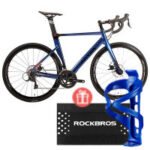 Bicicleta Java Siluro3 Ruta 700C H.Carbono 18V Talle 50 - Imagen 8