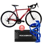 Bicicleta Java Veloce Ruta 700C 18V Talle 50 - Imagen 3