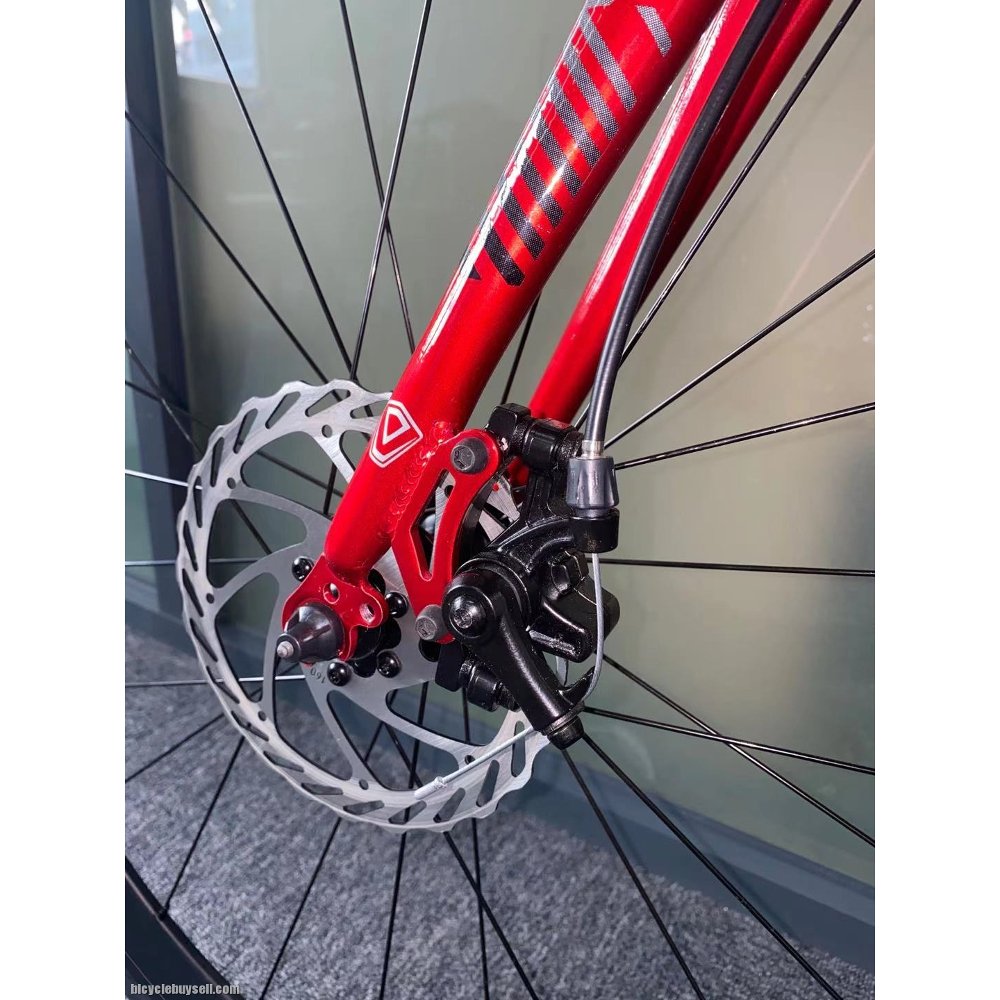 JA700CVELOCE18S520BK-POS6.jpg Bicicleta Java Veloce D 18V Talle 49 - Imagen 1