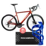 Bicicleta Java Veloce D 18V Talle 52 - Imagen 5