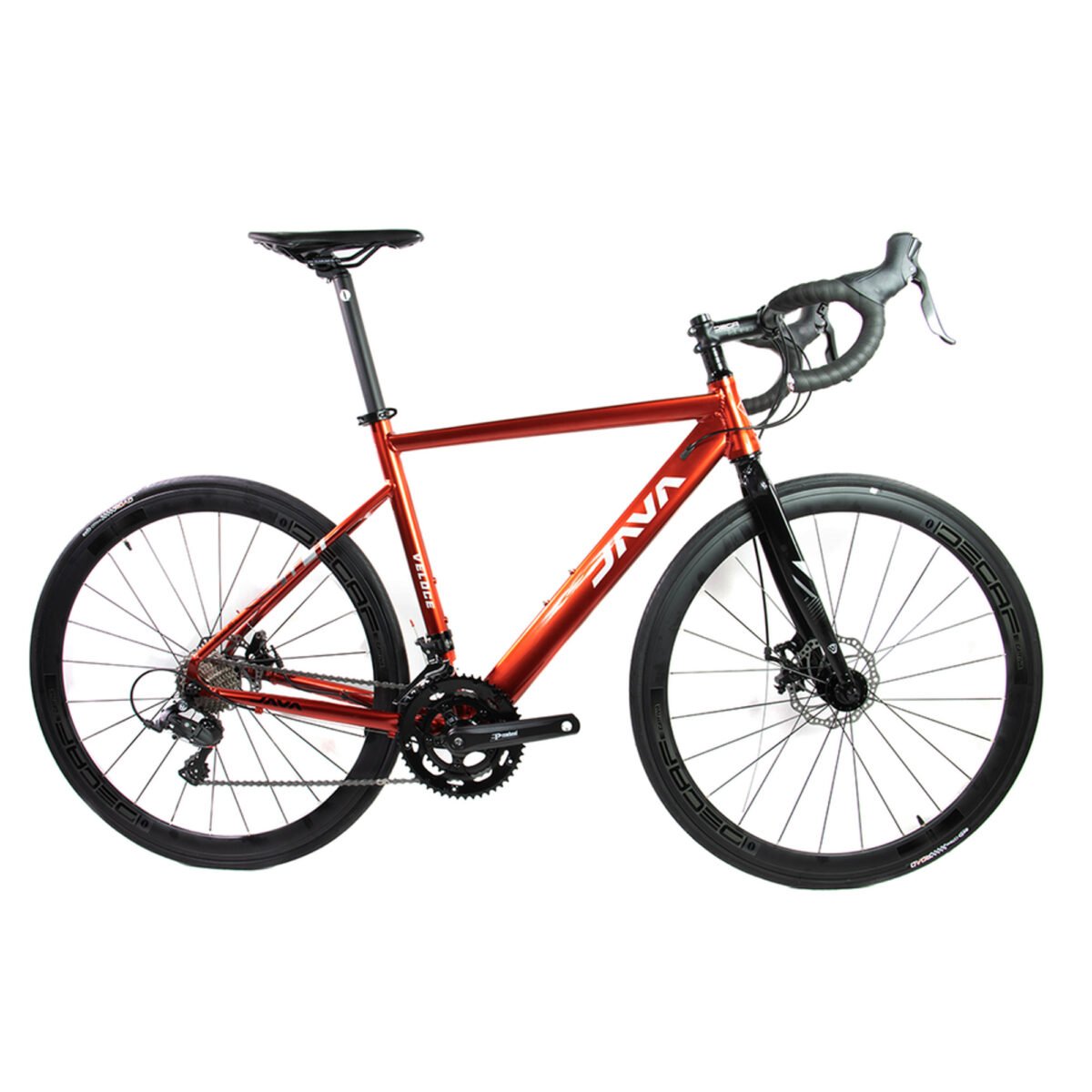 Bicicleta Java Veloce D 18V Talle 52 - Imagen 3