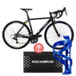 Bicicleta Java Veloce Ruta 700C 18V Talle 52 - Imagen 4