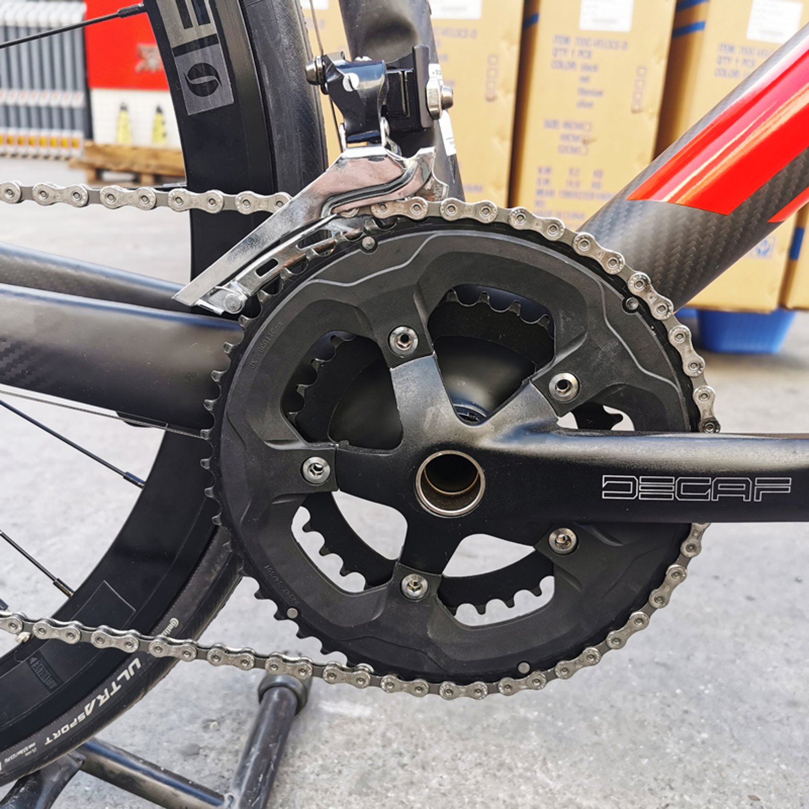 JA700CZ222S520BK-POS3-1.jpg Bicicleta Java Z2 Ruta 700C 22V Talle 54 - Imagen 1