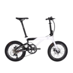 Bicicleta De Ciudad Java Plegable Neo 2 Aluminio 9V 20'' - Imagen 3