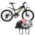 Bicicleta Para Niños Java Speedy Aluminio 21V 24'' - Imagen 2