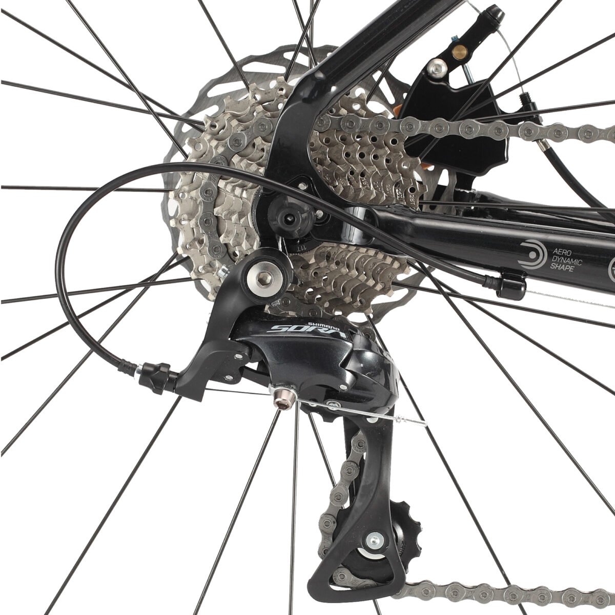Bicicleta Java Siluro 6 700C 22V Talle S - Imagen 2