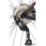 Bicicleta Java Vetta Montaña Carbono 30V Talle 17" - Imagen 5