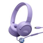 Auriculares Cableados Usb C Jbl Tune 520c 32mm - Imagen 7