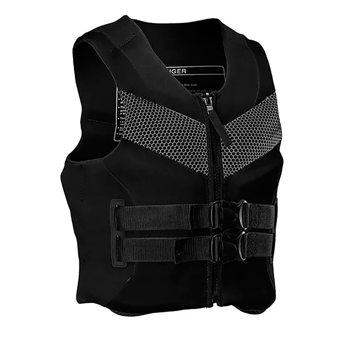 Chaleco Salvavida Para Adulto Neopreno Xl - Imagen 2