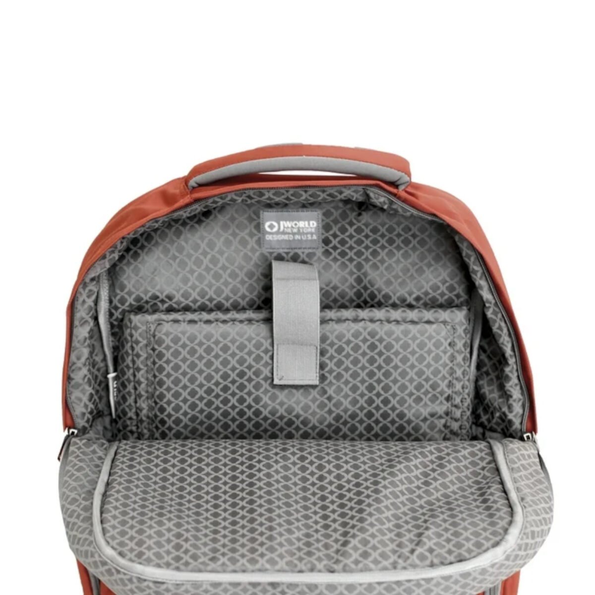 Mochila Para Notebook 18'' J World Jws112 Story - Imagen 2