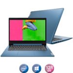 Notebook Lenovo 14'' N5030 4gb 128gb Win10 - Imagen 3
