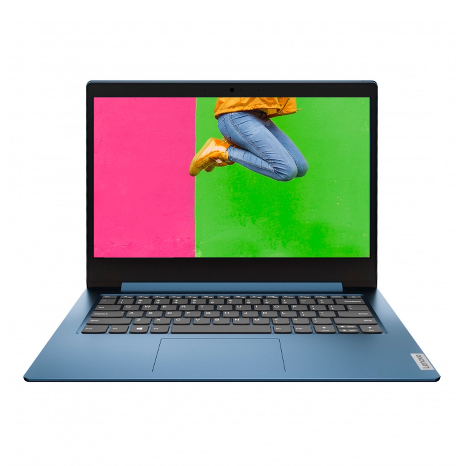 LEN81VU000JUS_02.jpg Notebook Lenovo 14'' N5030 4gb 128gb Win10 - Imagen 1
