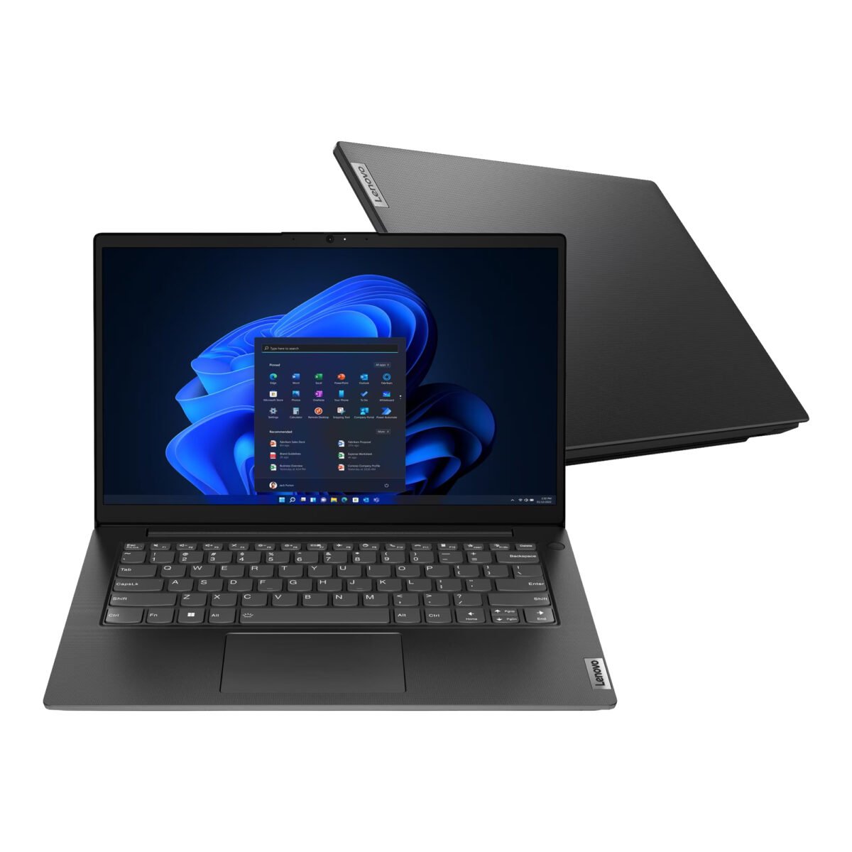 Notebook Lenovo 14'' Core I7 8gb 256gb Win11 - Imagen 7