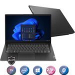 Notebook Lenovo 14'' Core I7 8gb 256gb Win11 - Imagen 8