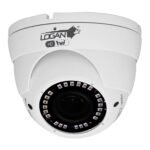 Cámara Domo Logan Lt5wmcr 5mp 1920p 24 Led