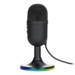 Micrófono Gaming Marvo Mic-06 Omnidireccional Con Iluminación - Imagen 2