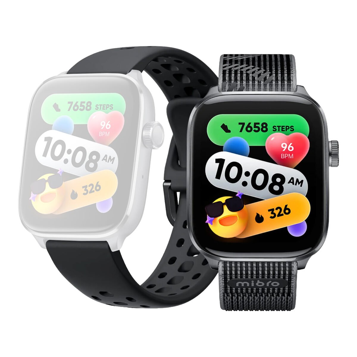 Reloj Inteligente Mibro Watch Fit 43,9mm 5atm 1,75'' Bluetooth - Imagen 3