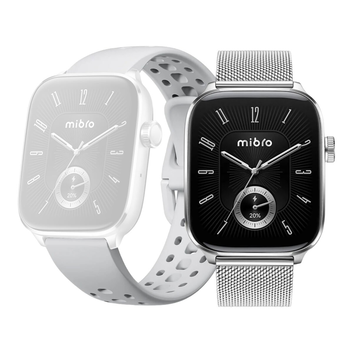 Reloj Inteligente Mibro Watch Fit 43,9mm 5atm 1,75'' Bluetooth - Imagen 3
