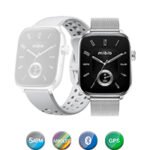 Reloj Inteligente Mibro Watch Fit 43,9mm 5atm 1,75'' Bluetooth - Imagen 4