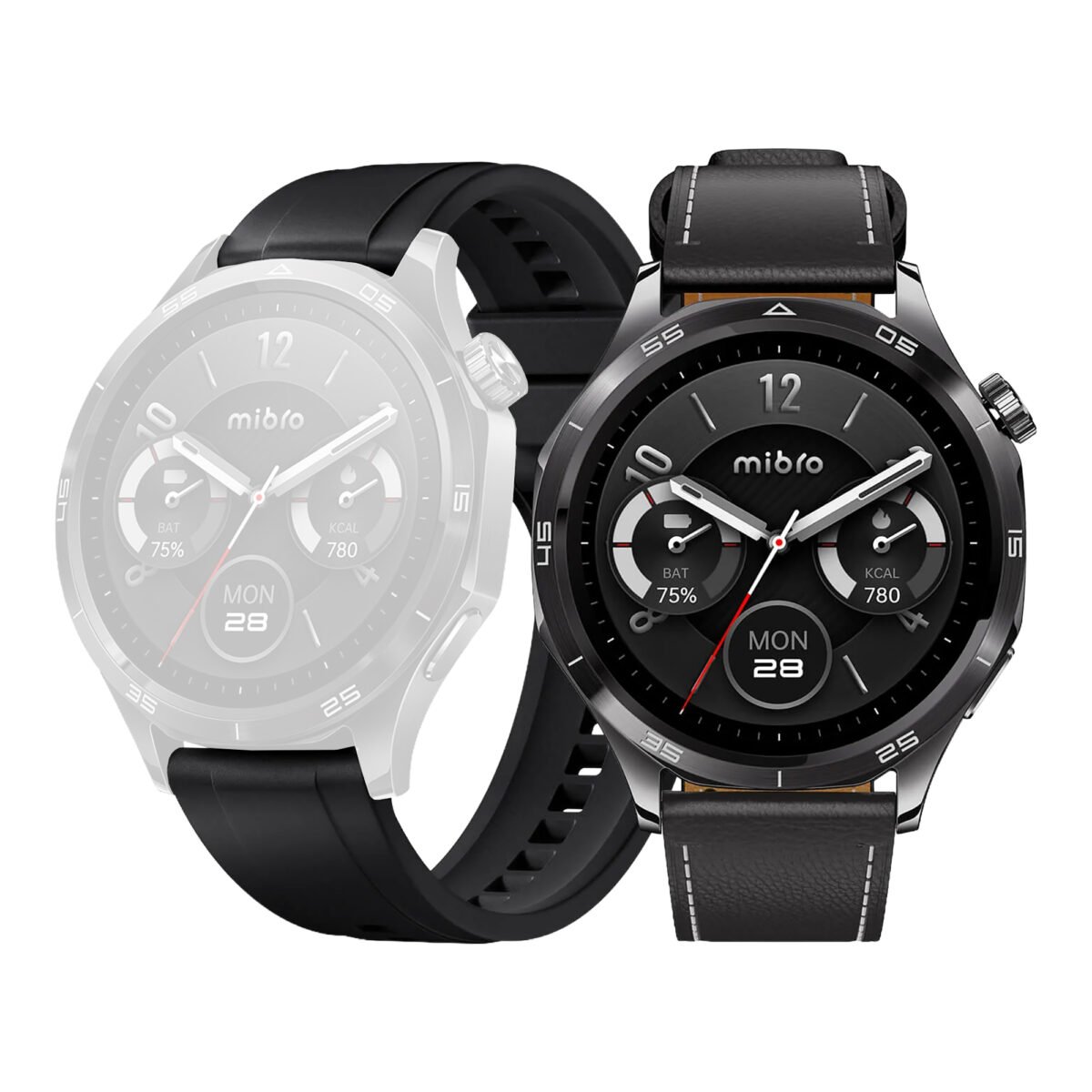 Reloj Inteligente Mibro Watch GT 46mm 5atm 1,43'' Bluetooth - Imagen 3