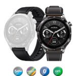 Reloj Inteligente Mibro Watch GT 46mm 5atm 1,43'' Bluetooth - Imagen 4