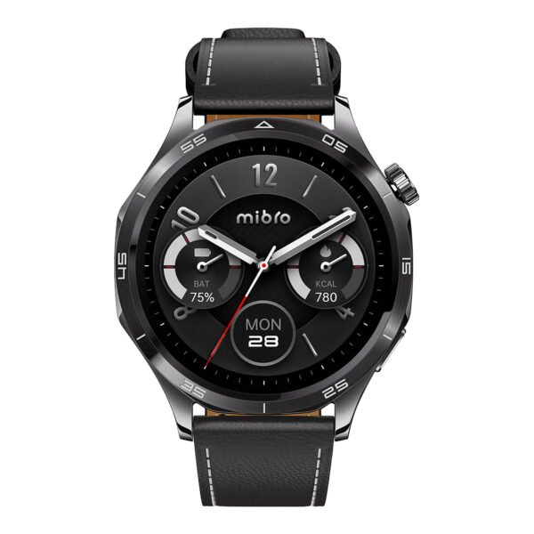 Reloj Inteligente Mibro Watch GT 46mm 5atm 1,43'' Bluetooth