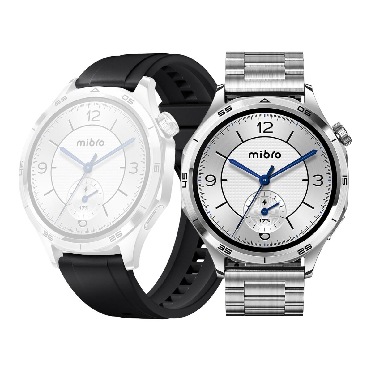 Reloj Inteligente Mibro Watch GT 46mm 5atm 1,43'' Bluetooth - Imagen 3