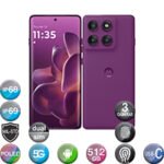 Motorola Edge 60 Pro 6,67'' 5G 12gb 512gb Triple Cam 50mp - Imagen 3