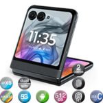 Motorola Razr 50 6,9''+3,6'' 5G 12gb 512gb Dual Cam 50mp - Imagen 4