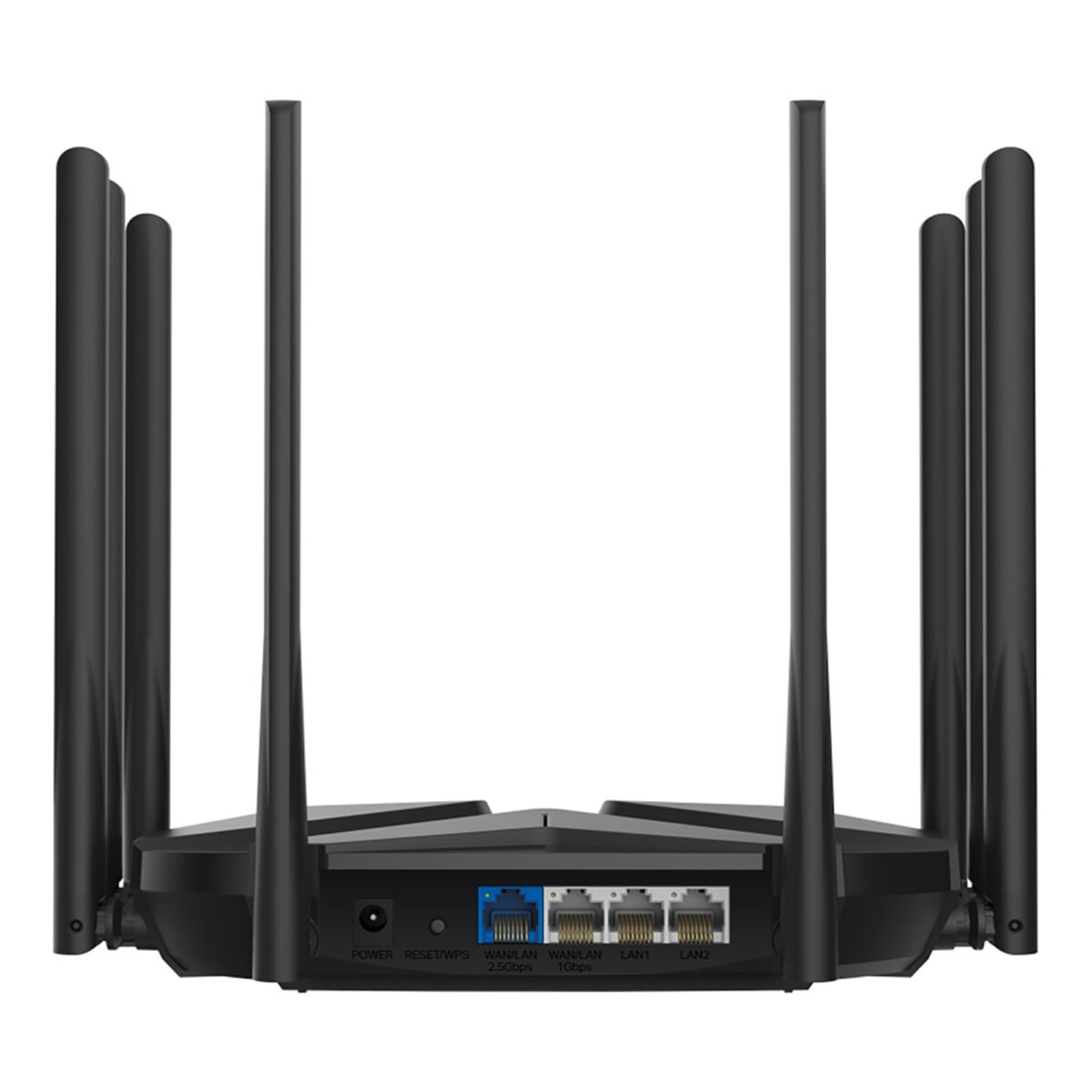 Router Mercusys Mr90x Wifi 6 De Doble Banda Ax6000 - Imagen 6