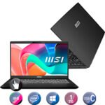 Notebook Msi 15,6'' Core 9 32gb 1tb Win11 - Imagen 6