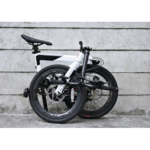 Bicicleta De Ciudad Java Plegable Neo 2 Aluminio 9V 20''