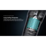 Cortadora Multifunción Inalámbrica Oraimo Smarttrimmer 5w - Imagen 2