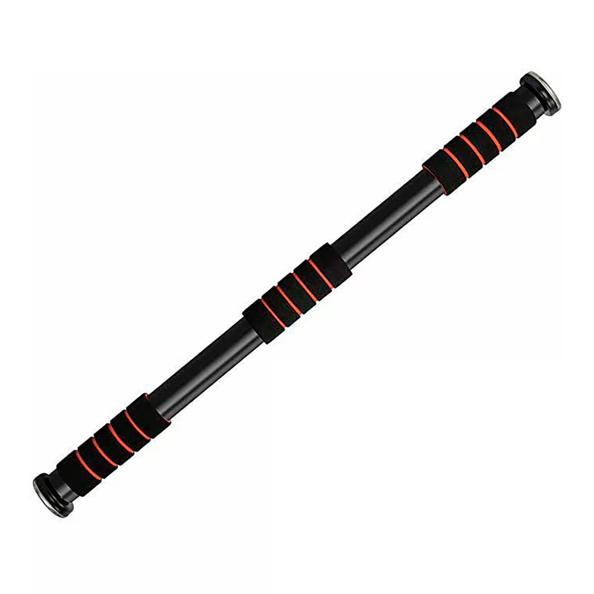 Barra De Dominadas Sin Tornillos Largo Ajustable 100kg - Imagen 6