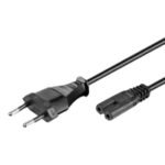 Cable de Poder 2 en Línea Tipo 8 1,5mt - Imagen 2