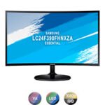 Monitor Curvo Samsung C24F390 24'' 1080p 60Hz - Imagen 6