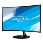 Monitor Curvo Samsung C24F390 24'' 1080p 60Hz - Imagen 4