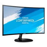 Monitor Curvo Samsung C24F390 24'' 1080p 60Hz - Imagen 3