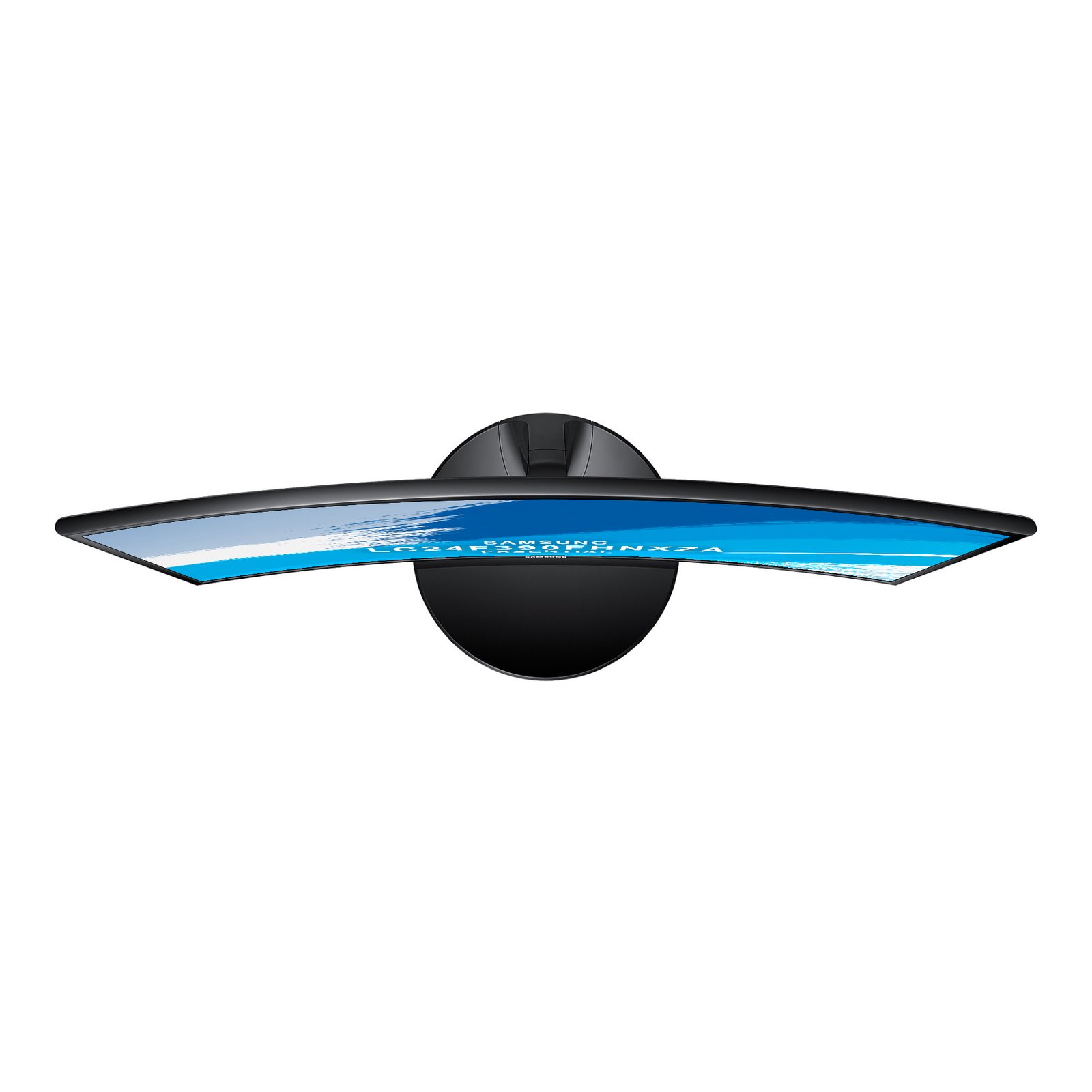 SAMLC24F390FHNXZA_05.jpg Monitor Curvo Samsung C24F390 24'' 1080p 60Hz - Imagen 1