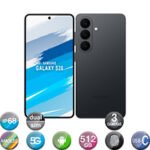 Samsung Galaxy S26 6,3'' 5G 12gb 512gb Triple Cam 50mp - Imagen 3